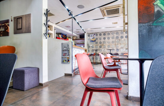 MALEŠNICA, POPULARAN LOKAL/CAFFE BAR, 105,59m2