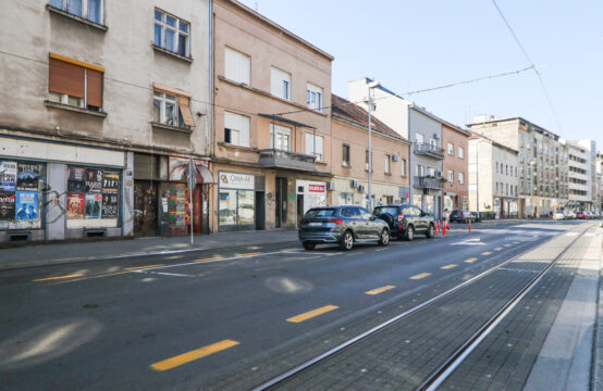 TREŠNJEVKA, TOP LOKACIJA! 5-SOBAN STAN/POSLOVNI P. **BEZ PROVIZIJE!**