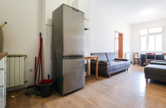 TREŠNJEVKA, TOP LOKACIJA! 5-SOBAN STAN/POSLOVNI P. **BEZ PROVIZIJE!**