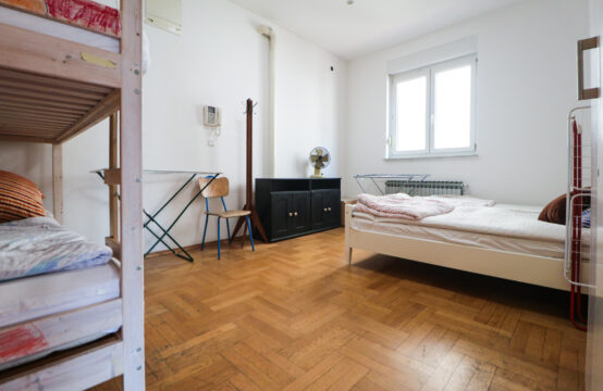 TREŠNJEVKA, TOP LOKACIJA! 5-SOBAN STAN/POSLOVNI P. **BEZ PROVIZIJE!**