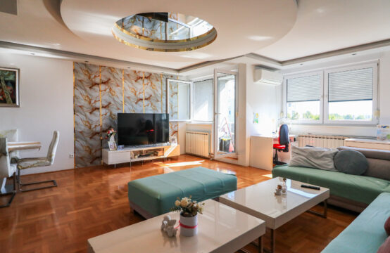 DUBRAVA-DANKOVEČKA, 3-SOBAN STAN 119M2 I GPM***BEZ PROVIZIJE!!!***