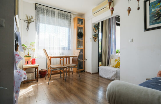 FERENŠČICA, TOPAO OBITELJSKI STAN S BALKONOM