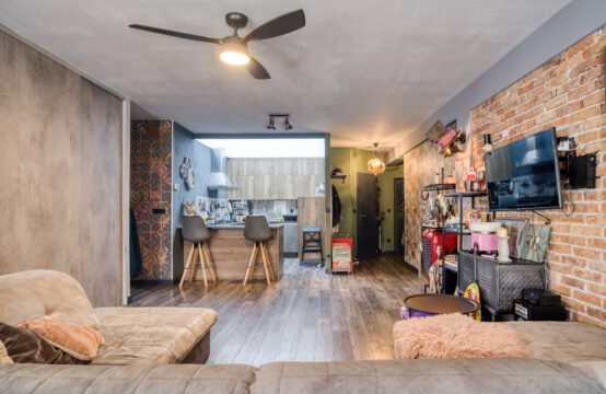 MLINOVI, ATRAKTIVAN 4-SOBAN STAN S VELIKOM TERASOM I VPM