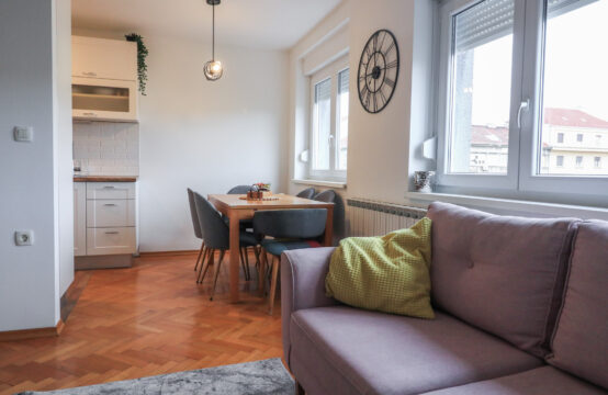 DONJI GRAD/KOD PARKA KNEŽEVA, TOP 2-SOBAN***BEZ PROVIZIJE!!!***