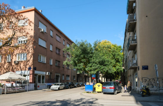 DONJI GRAD, TUŠKANOVA, ODLIČAN 1-SOBAN STAN***BEZ PROVIZIJE!!!***