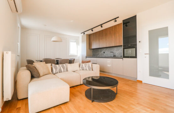 ŠPANSKO, NOVOGRADNJA 2025., TOP 3-SOBAN STAN S VPM!