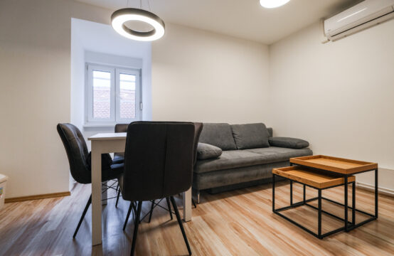 CENTAR, KOD TRGA!!! NOVOUREĐEN 2-SOBAN STAN***BEZ PROVIZIJE!!!***