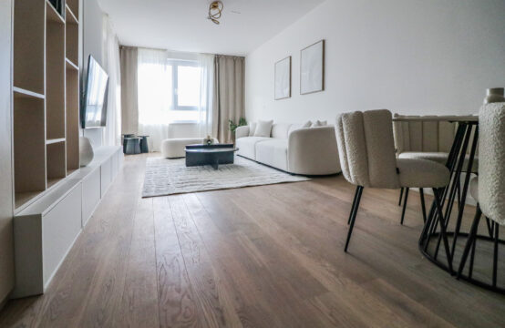 LANIŠTE, LUKSUZNA NOVOGRADNJA 2-SOBAN S GPM***BEZ PROVIZIJE!!!***