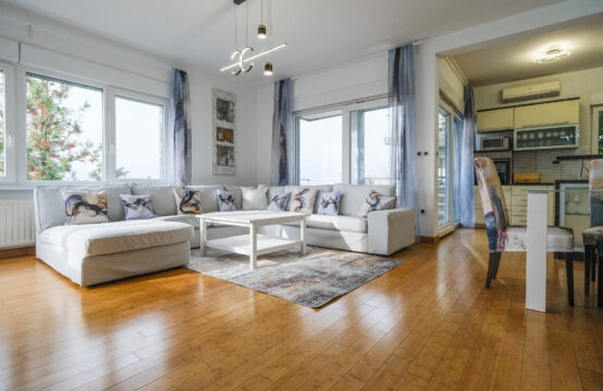 ŠESTINE, VRHUNSKI 5-SOBAN STAN, GARAŽA, VPM***BEZ PROVIZIJE!!!***