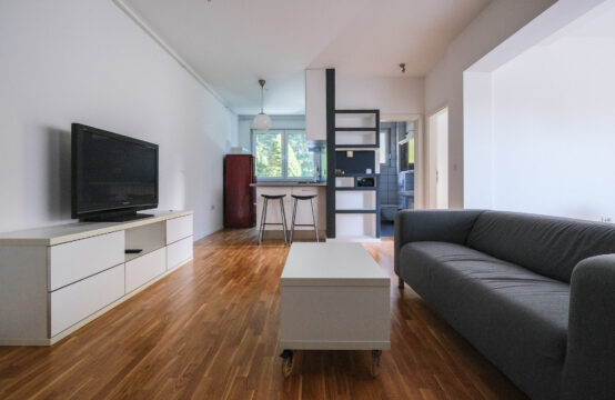 PANTOVČAK, TOP 2-SOBAN STAN S BALKONOM I PARKINGOM***BEZ PROVIZIJE!!!***