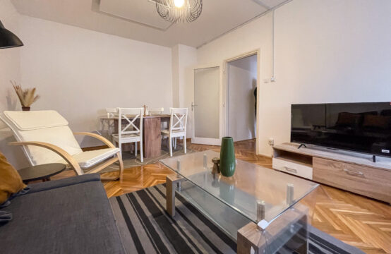 TREŠNJEVKA/LJUBLJNICA, NOVOUREĐEN 2-SOBAN ***BEZ PROVIZIJE!!!***