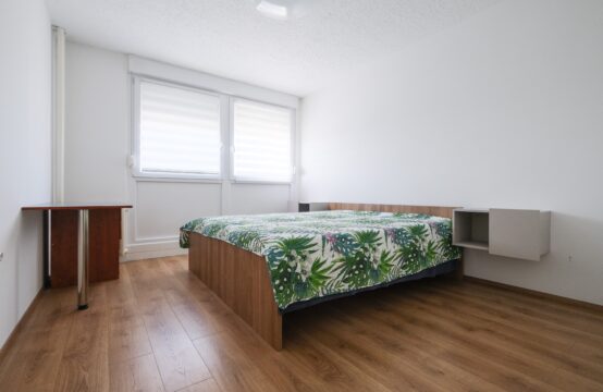 SIGET, MODERAN, RENOVIRAN, 2-SOBAN S BALKONOM***BEZ PROVIZIJE!!!***