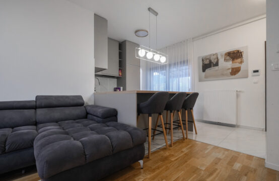 NOVI ZAGREB, TROKUT, NOVOGRADNJA, 2-SOBAN S VPM***BEZ PROVIZIJE!!!***