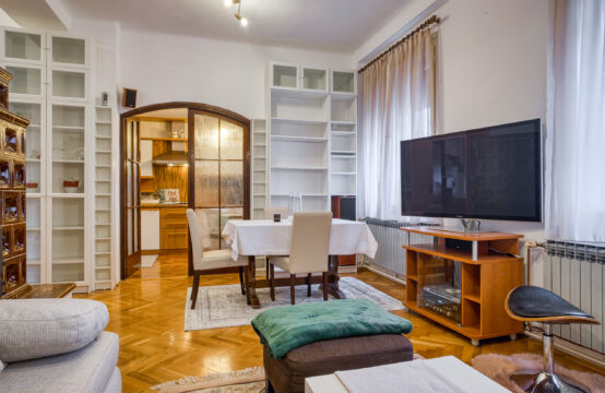 TRG FRANCUSKE REP., 4-SOBAN GRAĐANSKI STAN***BEZ PROVIZIJE!!!***