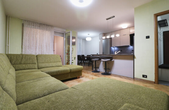 JARUN, ODLIČAN 3-SOBAN STAN BLIZU JEZERA***BEZ PROVIZIJE!!!***