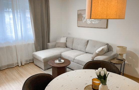 CENTAR, PRVI NAJAM! TOP NOVOUREĐEN 3-SOBAN STAN***BEZ PROVIZIJE!!!***