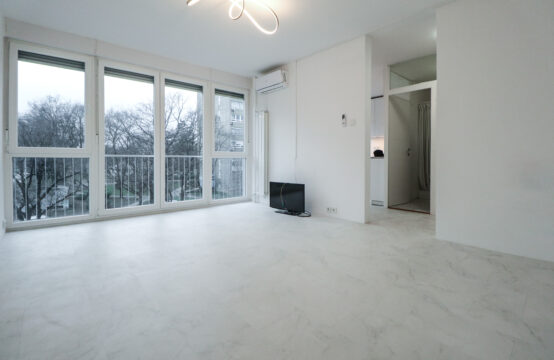 UTRINE, NOVORENOVIRAN 1-SOBAN STAN ZA NAJAM ***BEZ PROVIZIJE!!!***