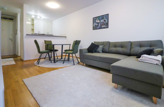 DONJI GRAD, LJ. POSAVSKOG, ODLIČAN 2-SOBAN STAN S GPM***BEZ PROVIZIJE!!!***