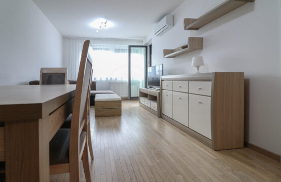 BORONGAJ, NOVOGRADNJA, 2-SOBAN S VPM***BEZ PROVIZIJE!!!***