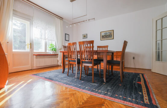 TREŠNJEVKA, DVOETAŽAN 5-SOBAN STAN S VPM! ***BEZ PROVIZIJE!!!***