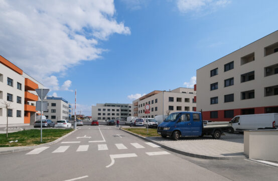 BLATO, BLIZU ARENE, NOVOGRADNJA, 2-SOBAN S GPM ***BEZ PROVIZIJE!!!***