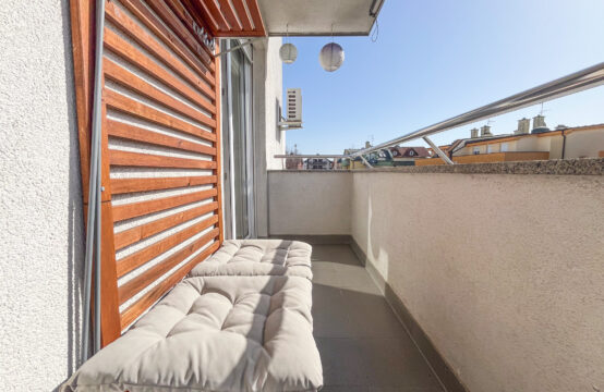 VRAPČE, PET FRIENDLY 2-SOBAN STAN S GARAŽOM***BEZ PROVIZIJE!!!***