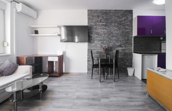 VOLOVČICA/BORONGAJ, NAMJEŠTEN 1-SOBAN STAN***BEZ PROVIZIJE!!!***