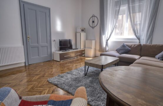 ILICA KOD TRGA FRANCUSKE R., NOVOUREĐEN STAN 90M2***BEZ PROVIZIJE!!!***