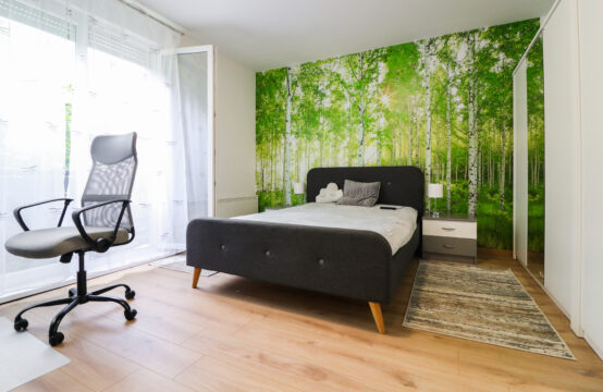 DONJI GRAD, NOVOADAPTIRAN MANJI 2-SOBAN STAN***BEZ PROVIZIJE!!!***