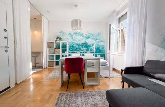 KVATRIĆ, UREĐEN 1-SOBAN, PET FRIENDLY, UKLJ. REŽIJE!!! ***BEZ PROVIZIJE!!!***