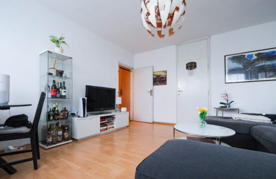 SREDNJACI, NAMJEŠTEN 3-SOBAN STAN S LOGGIOM***BEZ PROVIZIJE!!!***