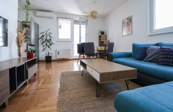 FERENŠČICA, MODERAN 2-SOBAN STAN, PET FRIENDLY!***BEZ PROVIZIJE!!!***
