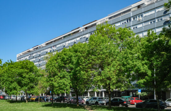 UTRINA, MARETIĆEVA, UREĐEN 2-SOBAN STAN KOD TRŽNICE!