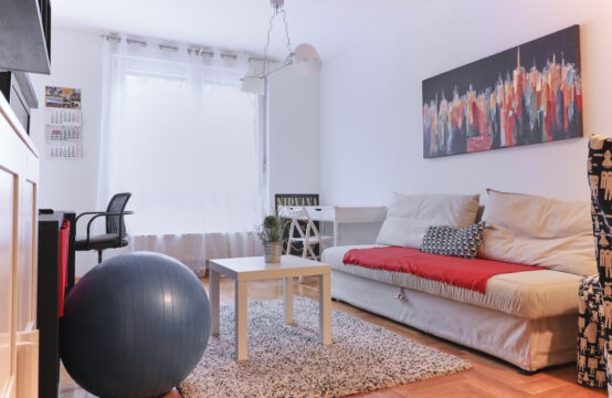 TRNJE, SIGEČICA, SUPER 2-SOBAN STAN***BEZ PROVIZIJE!!!***