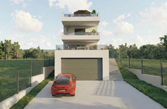 SESVETE, MARKOVO P., NOVOGRADNJA, S1, 3-SOBAN, 86,12m2***BEZ PROVIZIJE!!!***