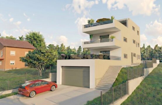 SESVETE, MARKOVO P., NOVOGRADNJA, S3, 2-SOBAN, 51,28m2***BEZ PROVIZIJE!!!***