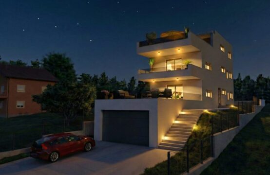 SESVETE, MARKOVO P., NOVOGRADNJA, S1, 3-SOBAN, 86,12m2***BEZ PROVIZIJE!!!***