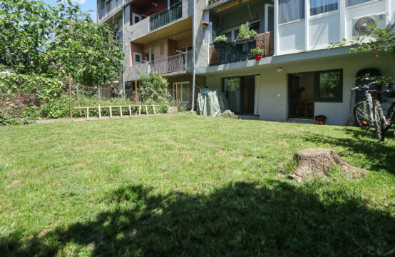 TREŠNJEVKA, NOVOUREĐEN PET FRIENDLY 2-SOBAN STAN, VRT! ***BEZ PROVIZIJE!!!***