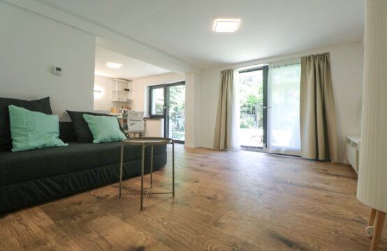 TREŠNJEVKA, NOVOUREĐEN PET FRIENDLY 2-SOBAN STAN, VRT! ***BEZ PROVIZIJE!!!***