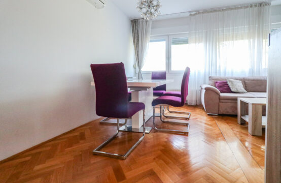 RADNIČKA, TOP LOKACIJA! POSLOVNA ZONA, 2-SOBAN STAN ***BEZ PROVIZIJE!!!***