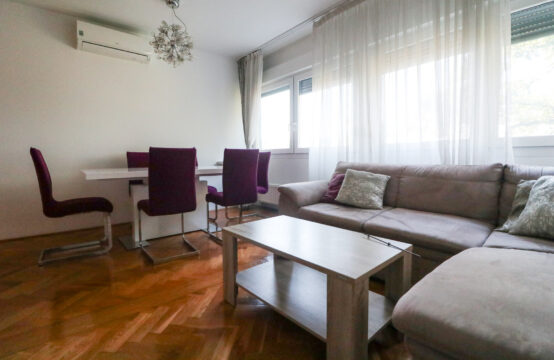 RADNIČKA, TOP LOKACIJA! POSLOVNA ZONA, 2-SOBAN STAN ***BEZ PROVIZIJE!!!***