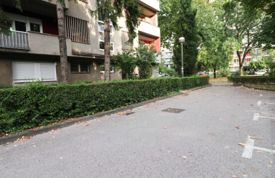 PEŠČENICA, ZAPOLJSKA, 1-SOBAN STAN ZA NAJAM ***BEZ PROVIZIJE!!!***