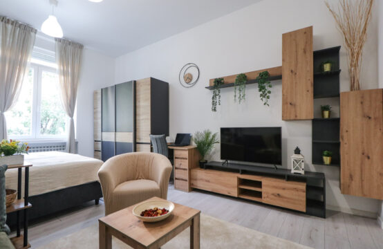 SAVSKA, KOMPLET RENOVIRAN 1,5-SOBAN STAN***BEZ PROVIZIJE!!!***