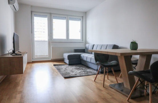 FERENŠČICA, NOVOGRADNJA, MODERAN 2-SOBAN S GPM**BEZ PROVIZIJE!**