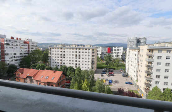 VRBANI, HORVAĆANSKA, 2-SOBAN STAN S POGLEDOM!***BEZ PROVIZIJE!***